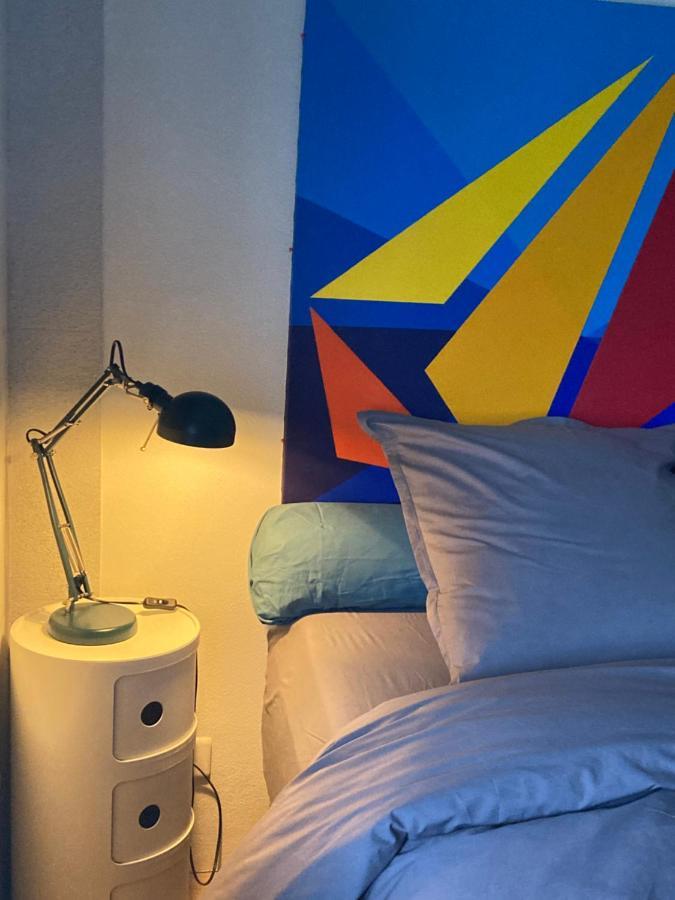 King Size Lounge 76M2 De Confort Au Centre Ville Мюлуз Екстериор снимка
