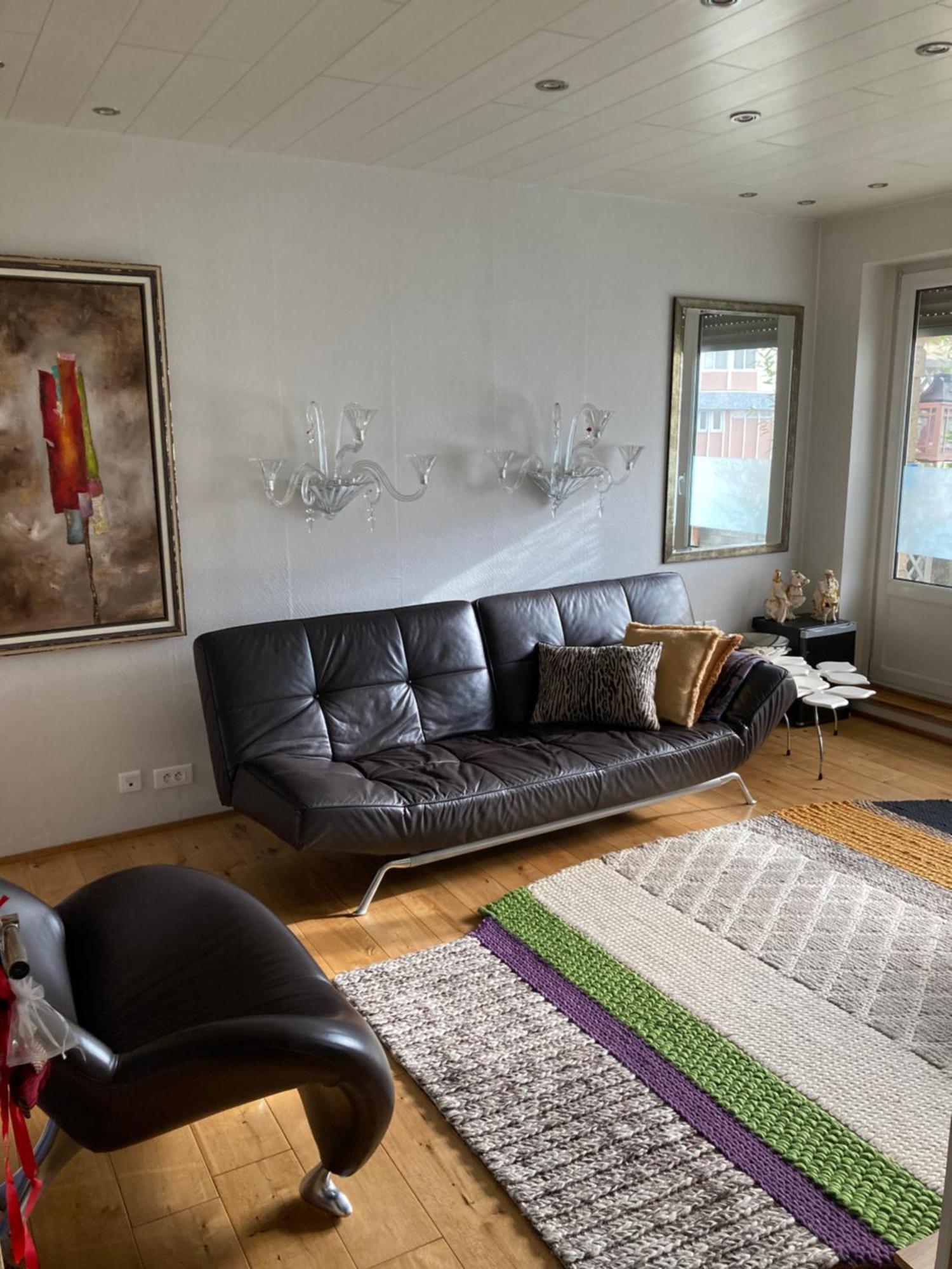 King Size Lounge 76M2 De Confort Au Centre Ville Мюлуз Екстериор снимка